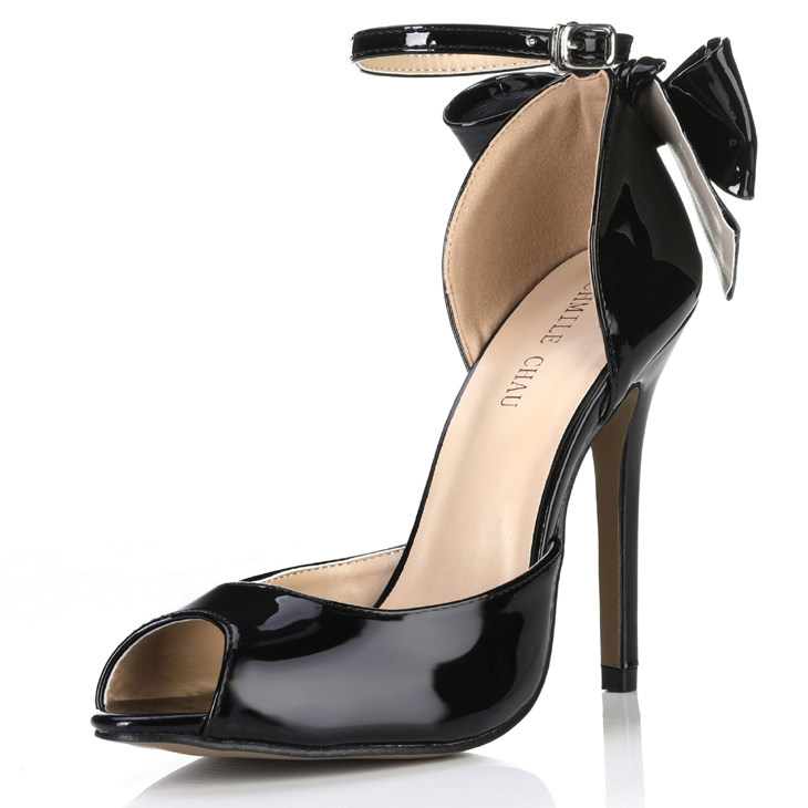 单鞋女2022走秀气质优雅情趣漂亮高跟鞋侧空浅金单鞋