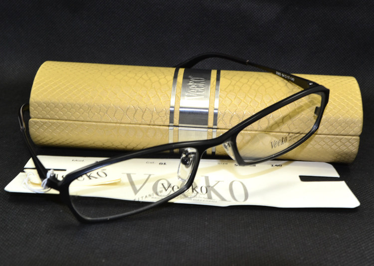 眼镜威高眼镜架近视近视眼镜框热销镜架3382黑色眼镜架