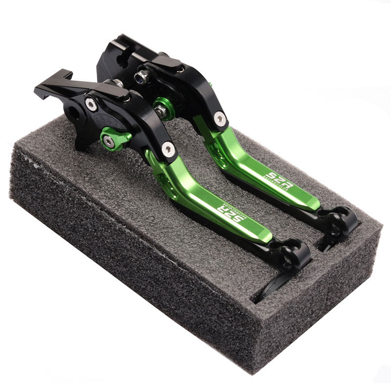 刹车适用本田裂行sdh125t弯刀牛角sh125改装配件启动杆