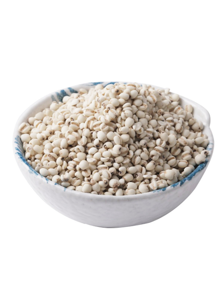 薏米仁东北黑龙江农家自产小粒薏苡仁红豆薏米粥杂粮1斤500g
