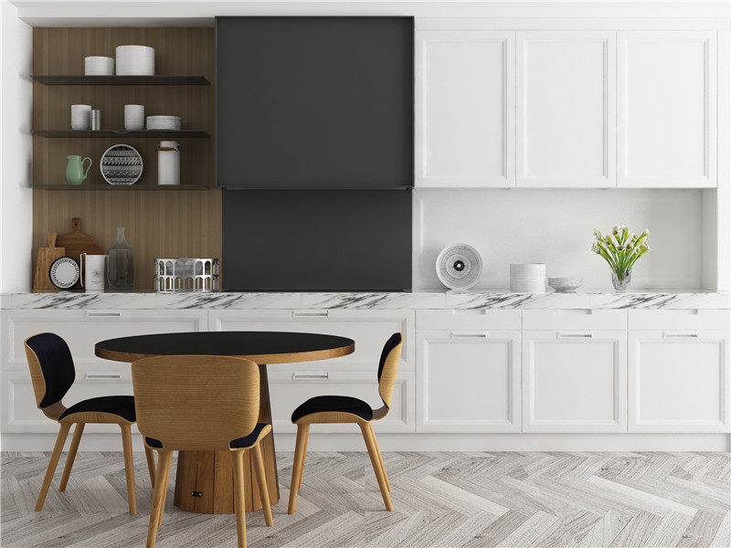 背景20年美食主播直播间布厨房厨房面点背景布类