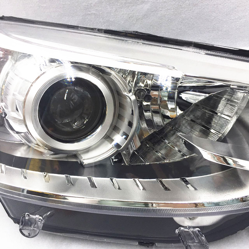 适用于中华v3前大灯总成照明灯远近光灯前车车灯大灯总成