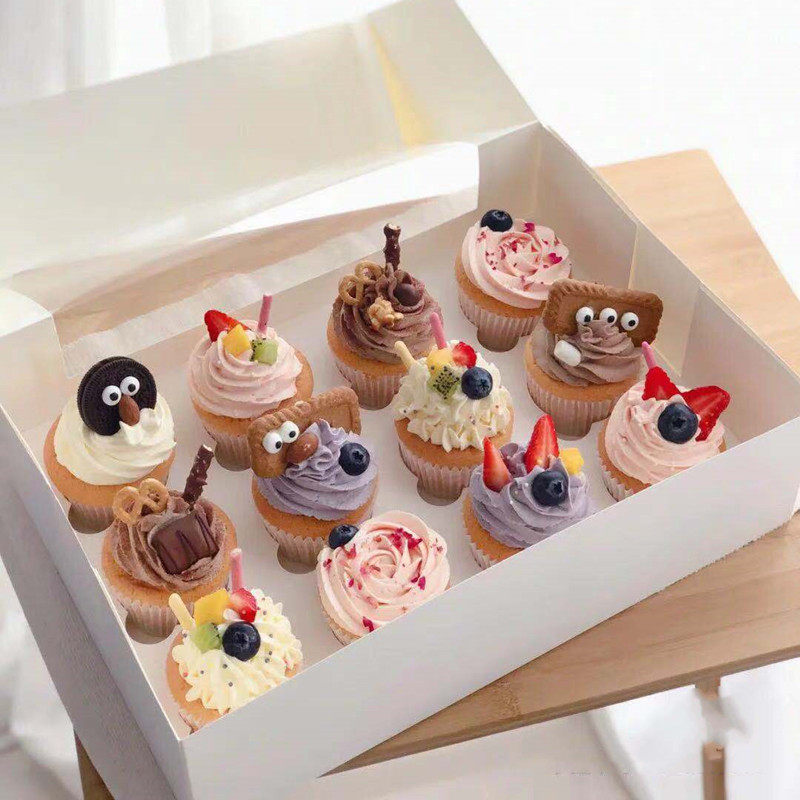 定制杯子小蛋糕网红甜点下午茶聚会生日福州天津新鲜生日蛋糕