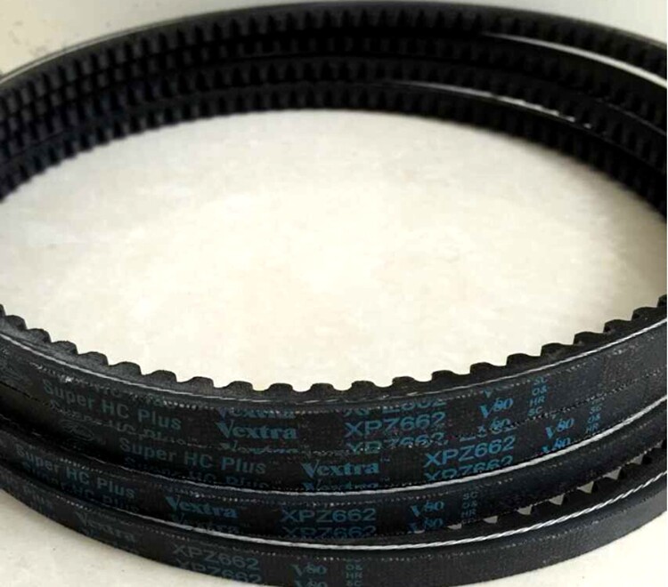 美国盖茨 xpz710/3vx280齿形三角带 空压机皮带