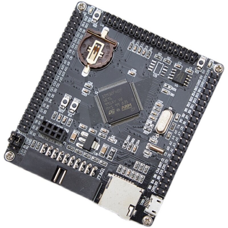 stm32f407vet6vgt6开发cortexm4stm32最小系统核心学习开发板