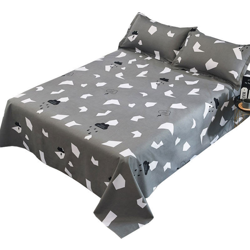 单件ins隔尿透气防尘防猫尿床床单宠物上床床单