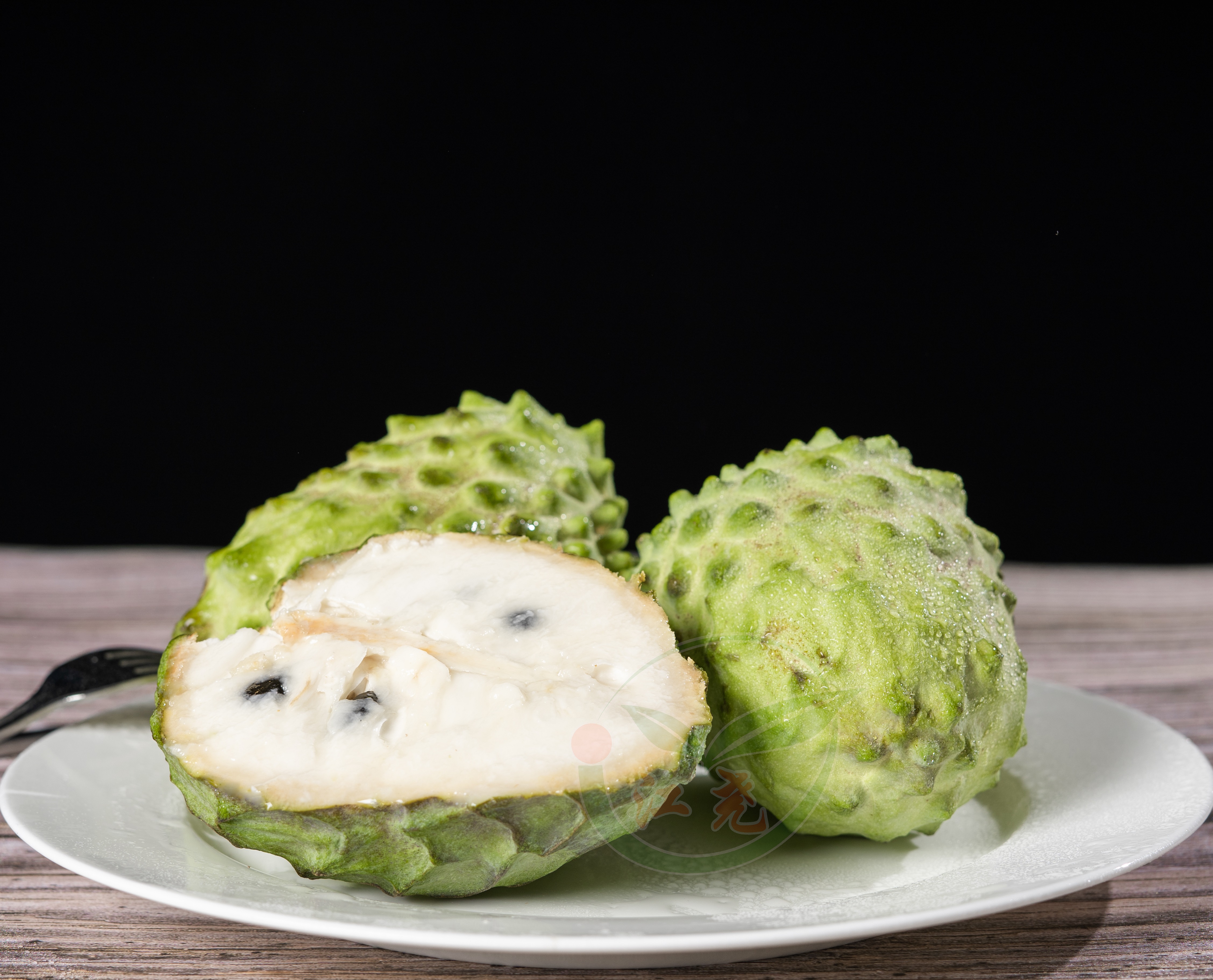 海南水果当季新鲜水果江释迦85斤装810个顺丰包邮番荔枝