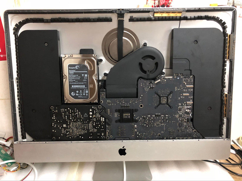 a1419 a1418 imac苹果一体机 e087 21.5寸 2k液晶屏幕emc no:2544