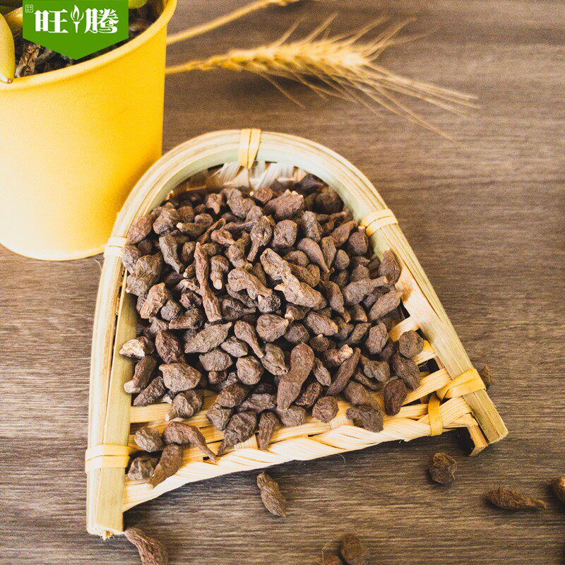 青海玉树蕨麻人参果500g青藏高原特产新鲜煮粥干蕨菜