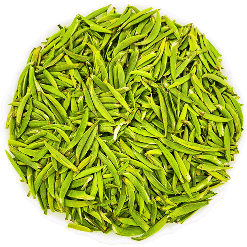 雀舌2022年新茶浓香型高山嫩芽特级明前绿茶四川茶叶散装春茶毛尖