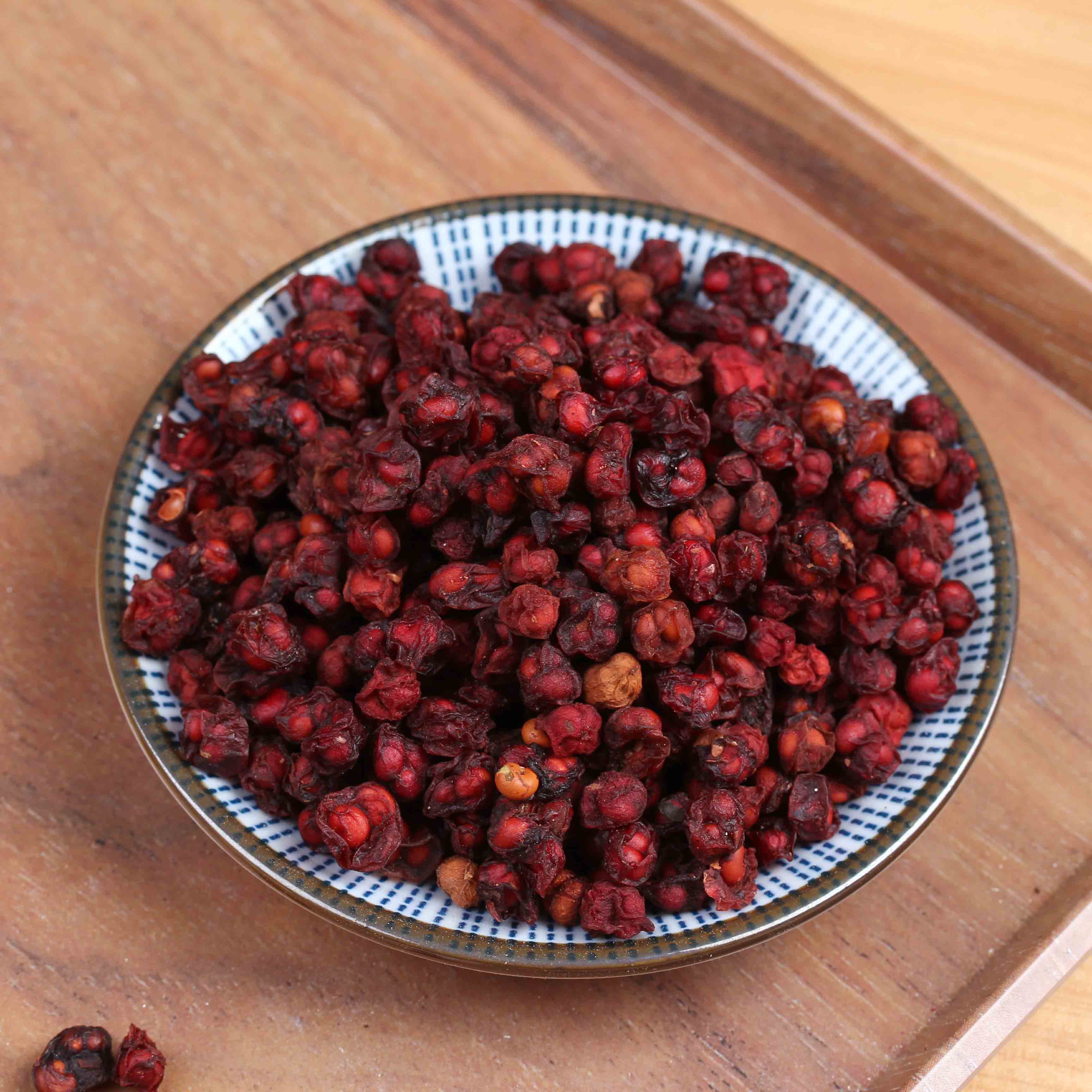 五味子中药材本色五味500克个大饱满其他药食同源食品