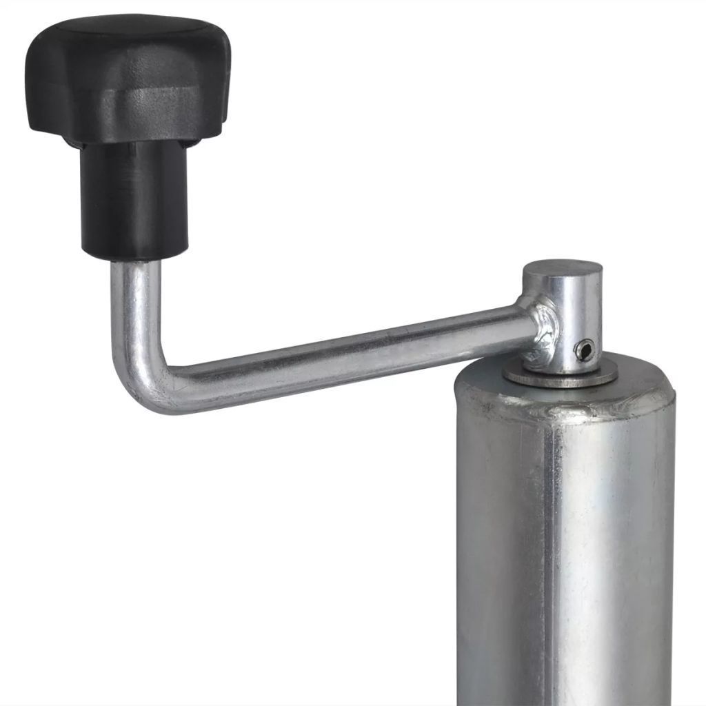 欧式重型拖车千斤顶 支腿拖车支架 拖车配件,房车支撑房车配件