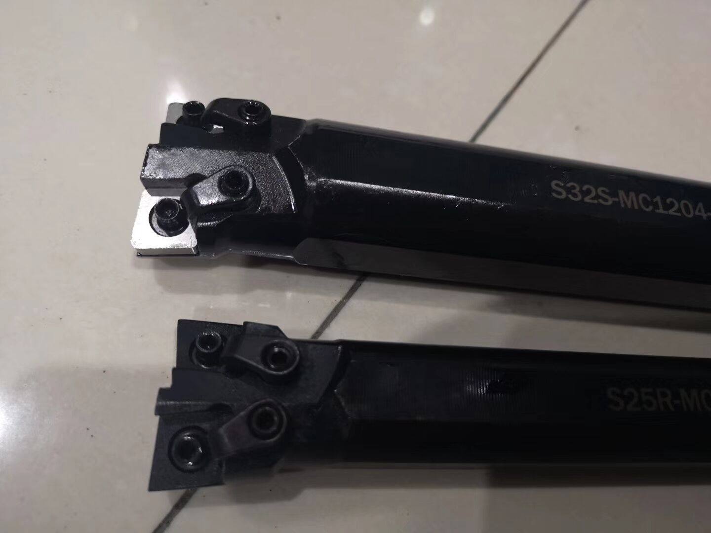 数控内孔镗刀s2532tmclnr12内圆车床复合双头牛角孔车刀