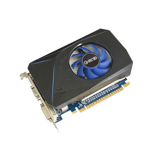 盒装影驰微星gt7301gd3电脑游戏独显台式机独立显卡