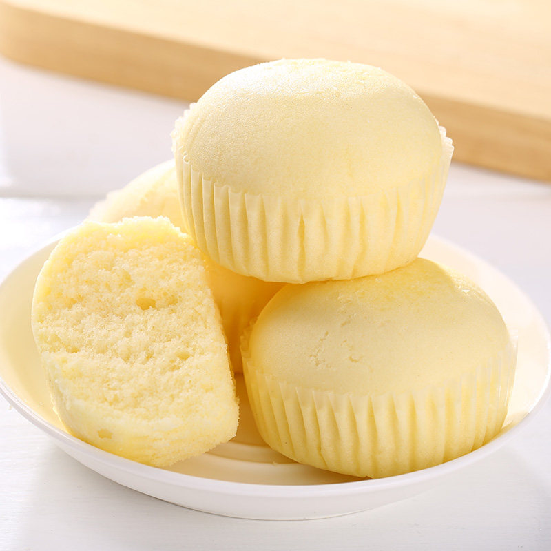 蒸蛋糕整箱2斤软面包早餐小吃糕点点心散装整箱网红好吃零食批发