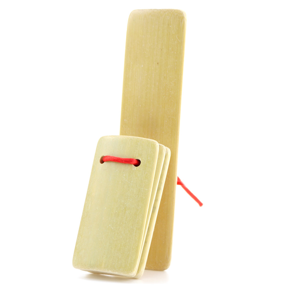 儿童快板专业初学入门莲花竹板响板幼儿园小学生快板