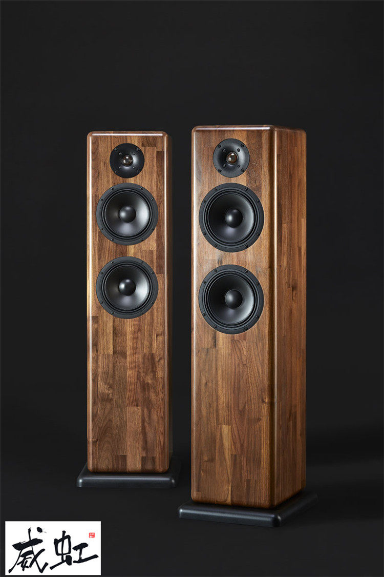 捷克原产诗韵xavian新款stella斯特拉架纯手工高端hifi音箱