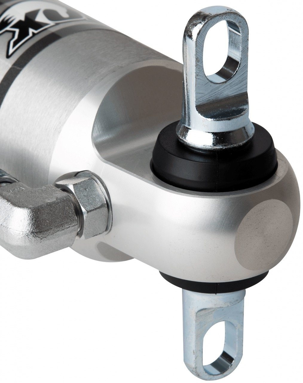 美国平行进口fox高性能单管背负减震套件适用减震