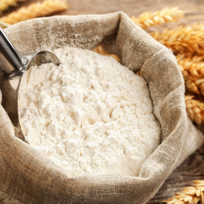 焙享人生精制研磨小麦粉低蛋糕2500g家用烘焙面粉