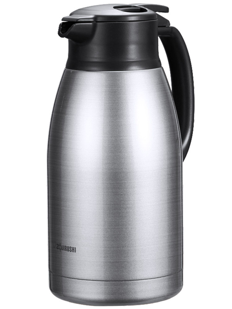 象印保温水壶家用大容量不锈钢热水瓶暖壶保温壶