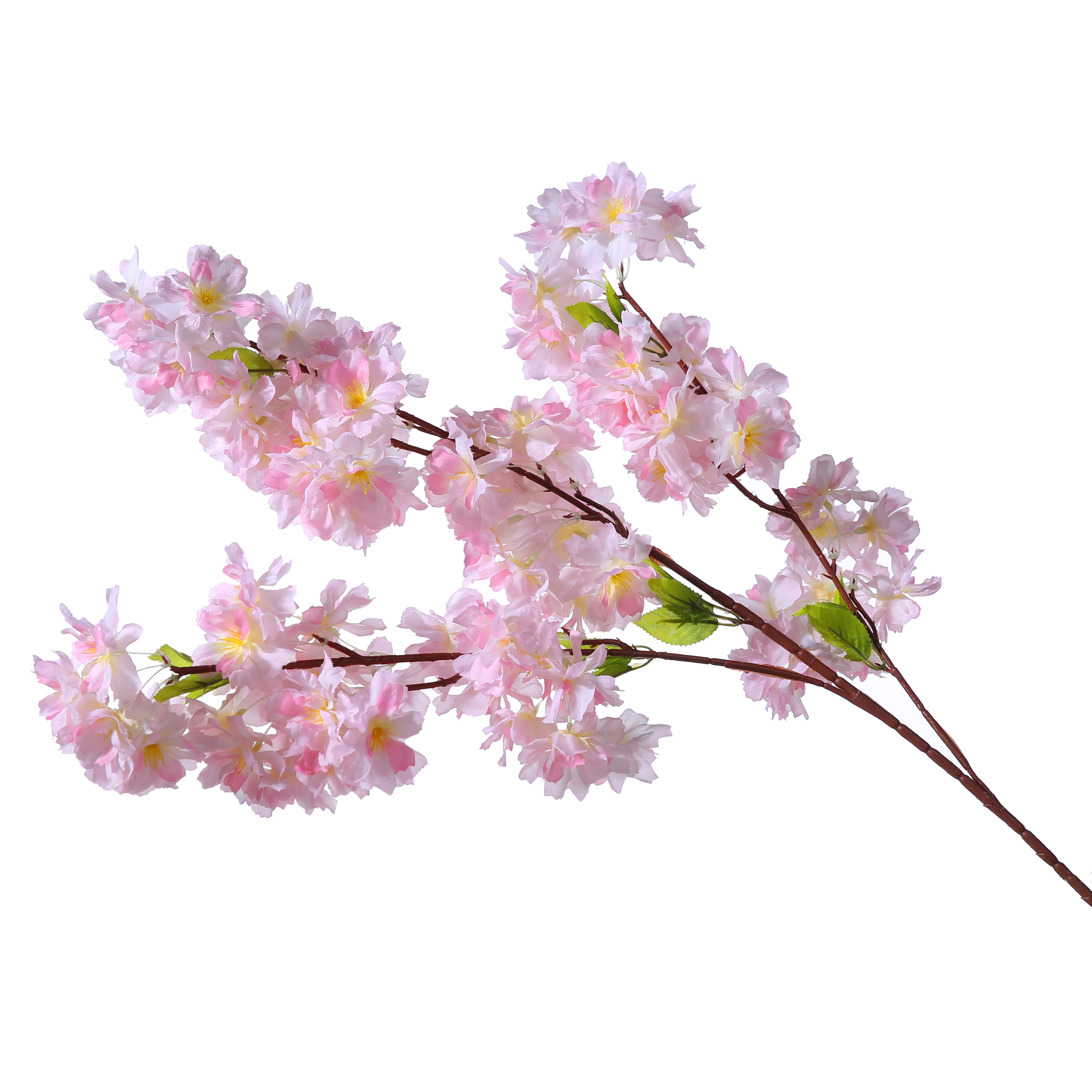 装饰仿真樱花花枝花藤藤条许愿树樱花树室内客厅仿真花