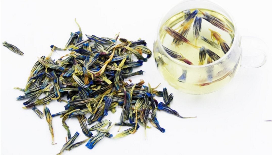 西藏特产野生天然龙胆草茶植物花茶护肝高原其他药食同源食品