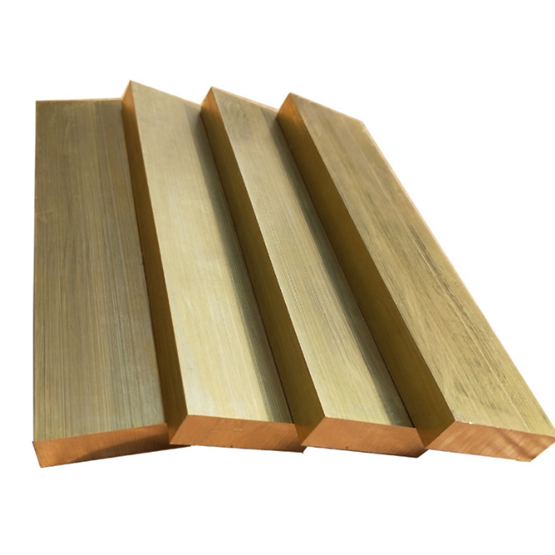 h62黄铜条黄铜排纯黄铜接地铜条黄铜块片板方棒零切打孔加工