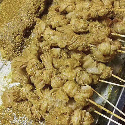 黄豆豆制品豆扣结豆结扣豆寇干货炸串火锅不是其它干货