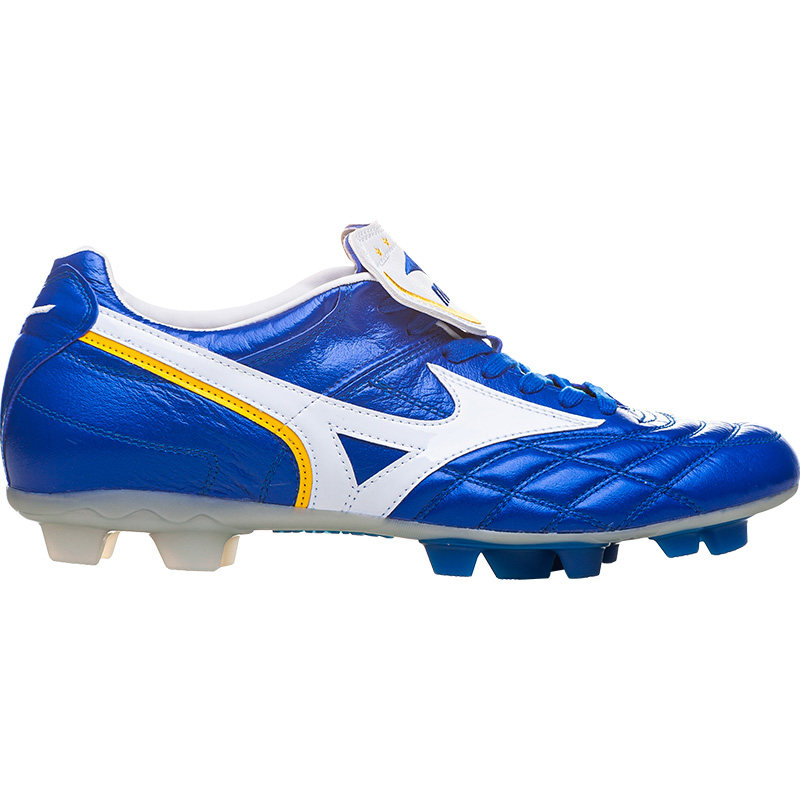 老鳖湾小贝美津浓wave cup里瓦尔多as袋鼠皮碎钉足球鞋p1gd201901