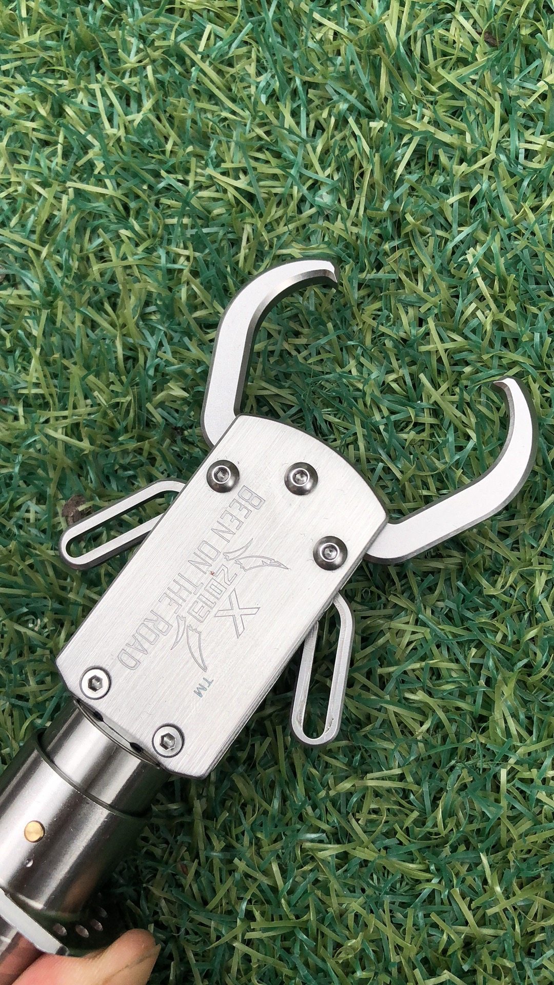 控鱼二代btr超强强力渔具夹鱼起鱼器路亚控鱼钳