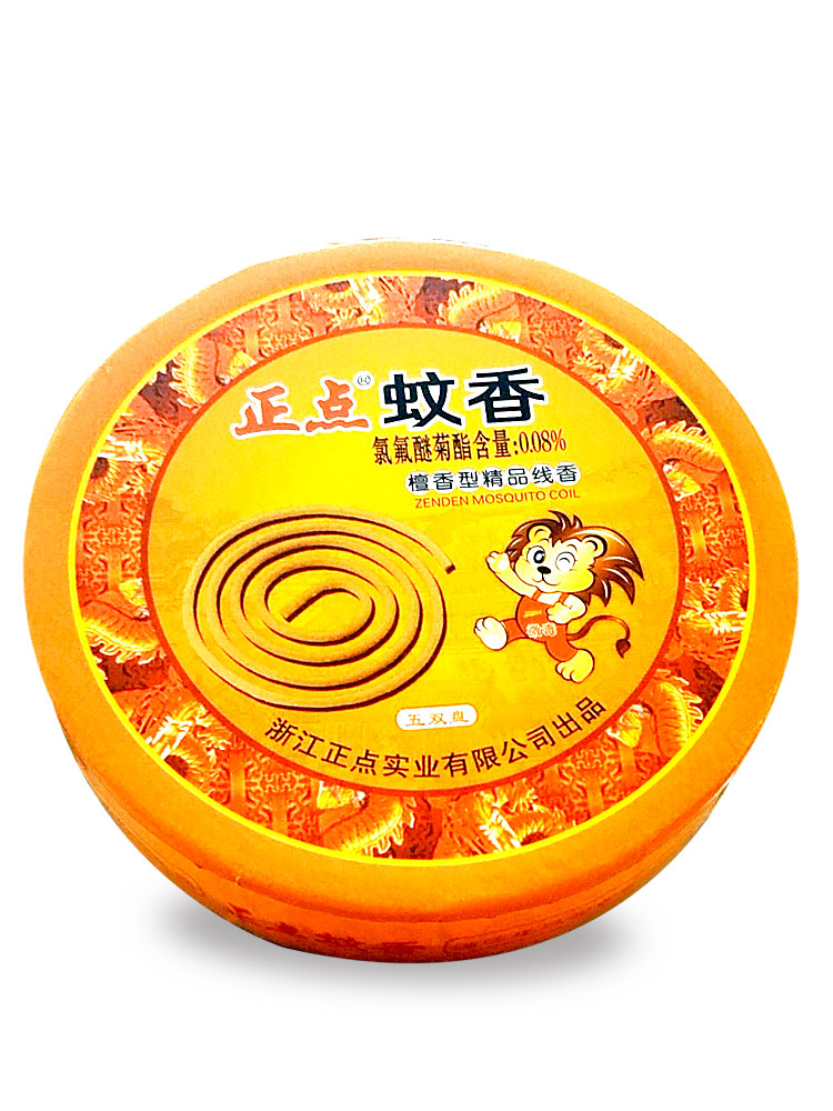 正点檀香蚊香30盒整箱家用驱灭蚊安神酒店厕所清新空气去味除臭