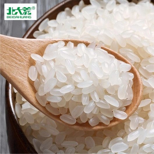 长粒大米北大荒产地高品质香米5kg真空保鲜装长米大米