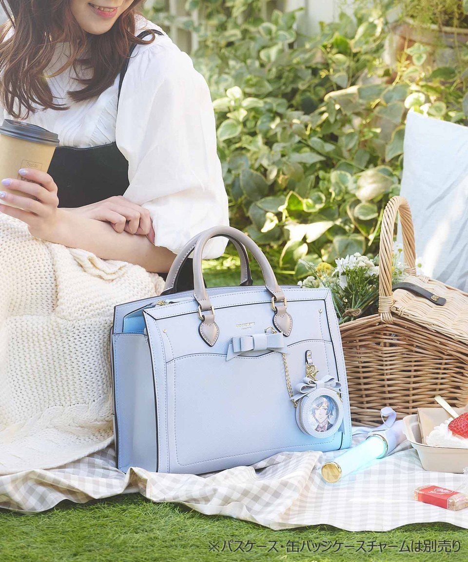 日本代购直邮chouette吧唧徽章痛包日常通勤单肩通用款女包