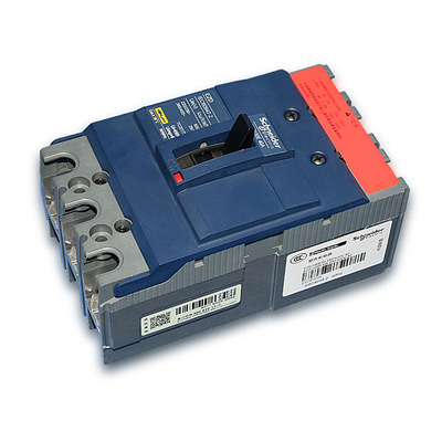 施耐德ezd塑壳断路器空开ezd100e31003p4p60a80a100a15a