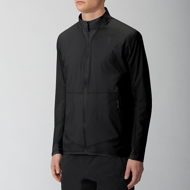 鸟！加拿大大牛货！透气防水疏水性科技面料！立领皮肤衣防晒衣男