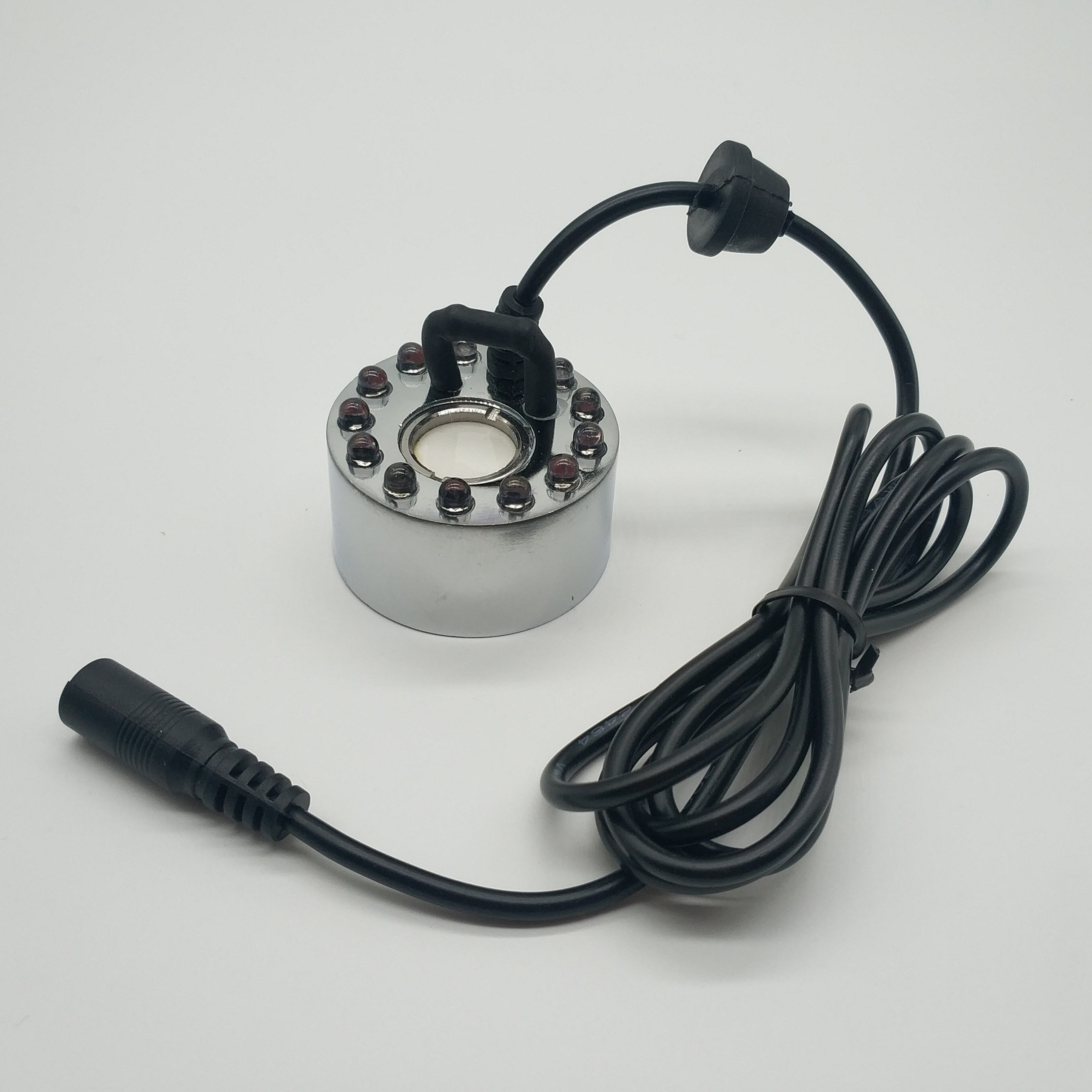 超声波造雾假山流水盆景摆件加湿烟雾喷雾器小型摆件