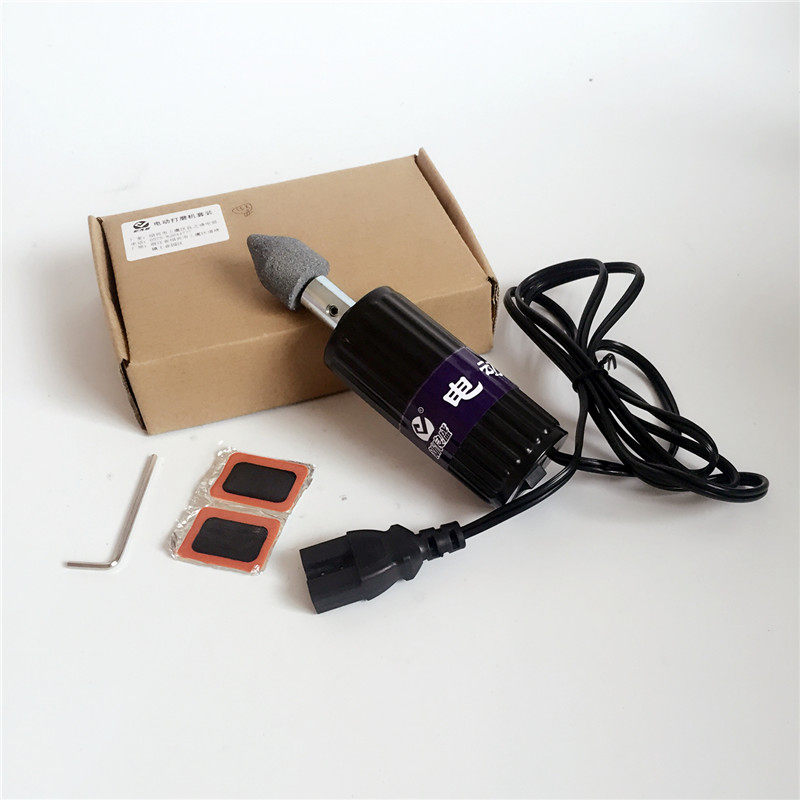 多功能小型电磨磨光磨光机机手砂轮电动打磨机摩托车摩托车维修工具