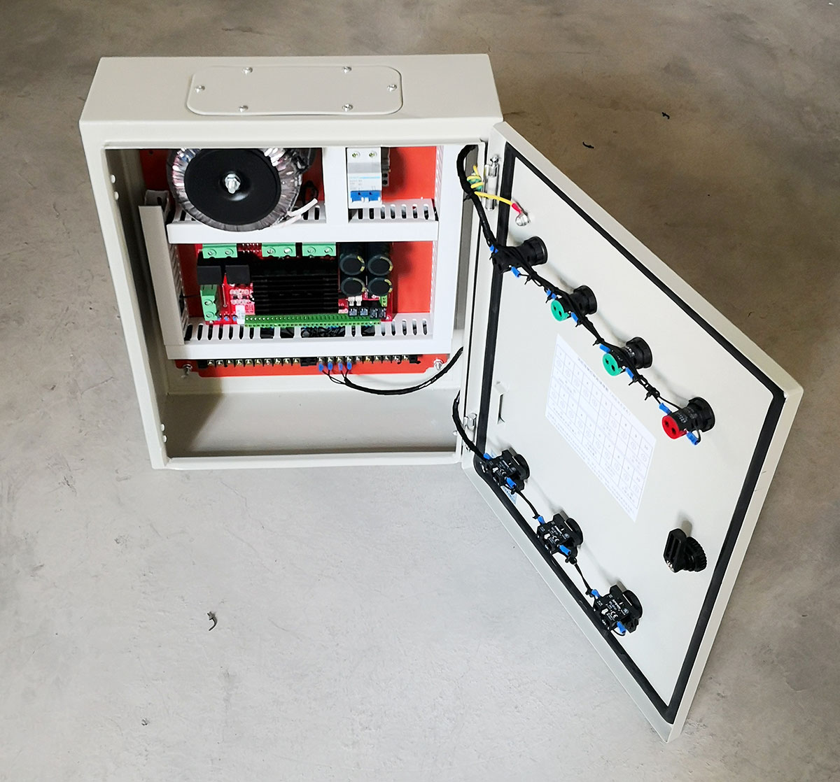 控制排烟通风电动消防智能开窗厂家门窗控制器