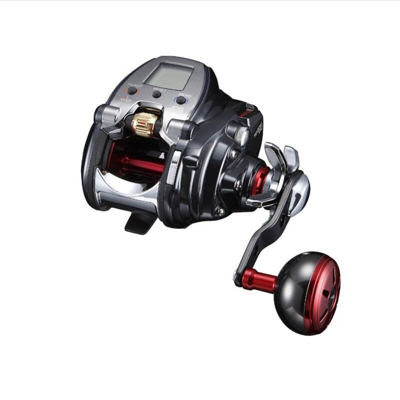 daiwa达瓦新款seaborg300j200j500jp/js手持电绞电动轮电搅钓鱼轮