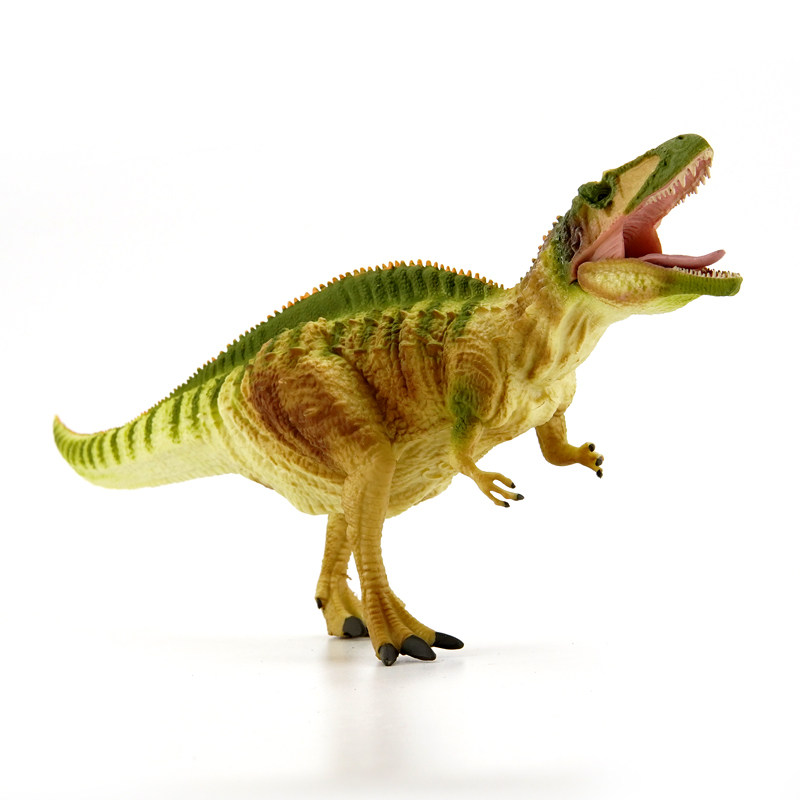 大号正品英国你他collecta高棘龙侏罗纪模型摆件认知仿真