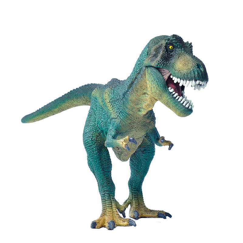 正品德国思乐schleich霸王龙恐龙玩具仿真动物模型仿真