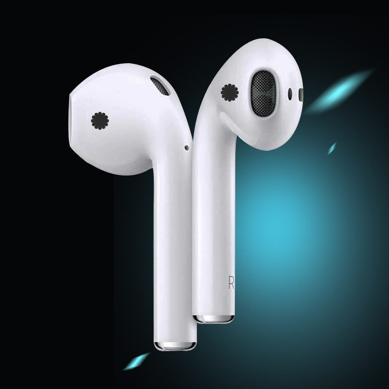 洛达1536u光感改名定位反磁无线耳机适用于苹果二代蓝牙耳机