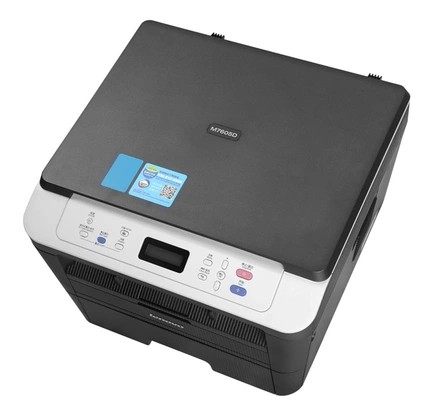 联想m7605d7405dm7605dw7405dw无线双面打印复印扫描打印机一体机黑白