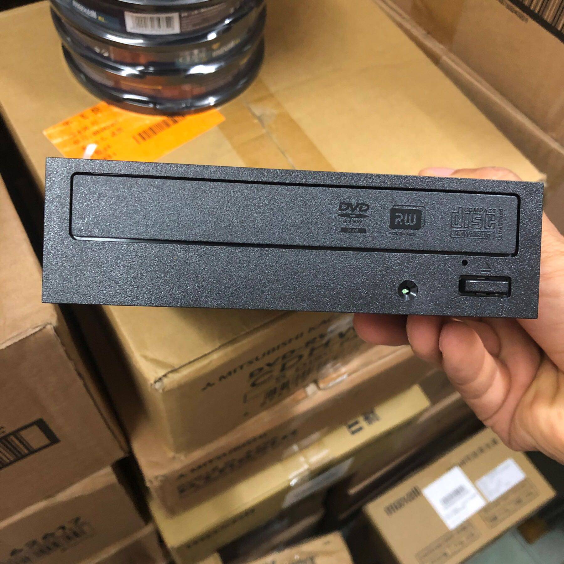 光驱建兴刻录机台式机内置dvdrw刻录拷贝机工控机光驱