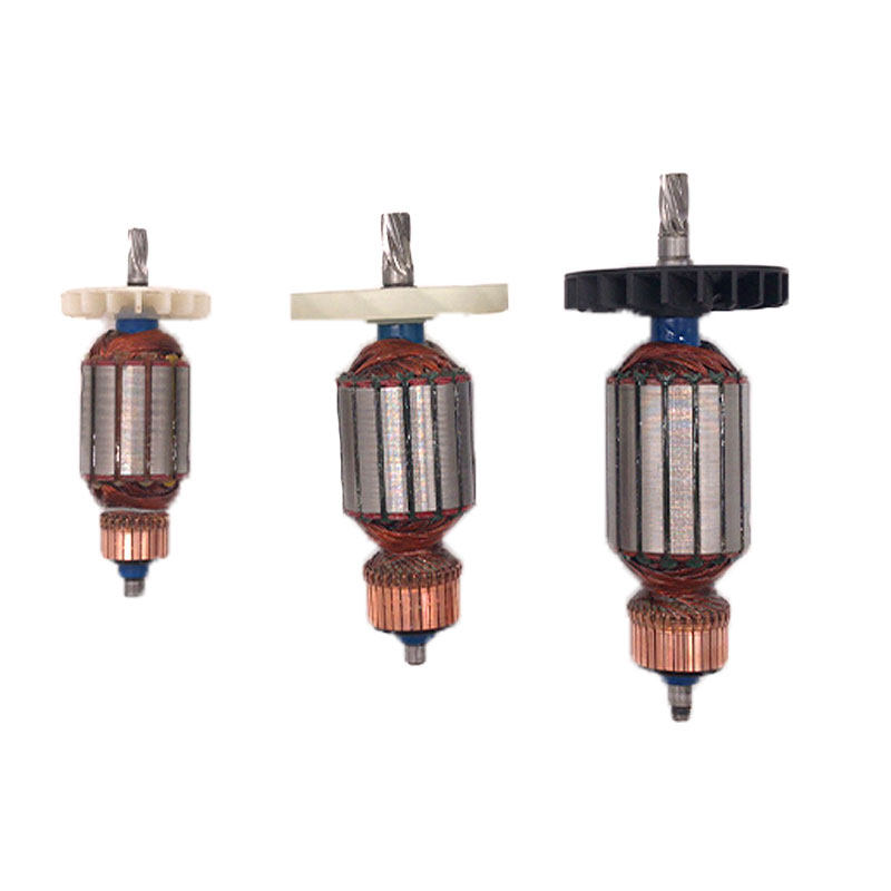 扬州金力磁座钻配件jc13ajc23bjc28ajc3175jc3176磁力钻转子