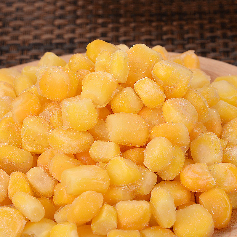 速冻玉米粒怎么做「速冻玉米粒怎么做好吃又简单」