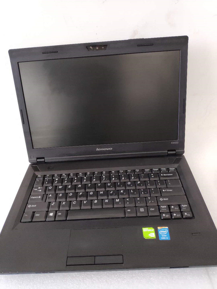 二手办公笔记本电脑 e4430 i5处理器ilenovo/联想 e49a i3-3110m
