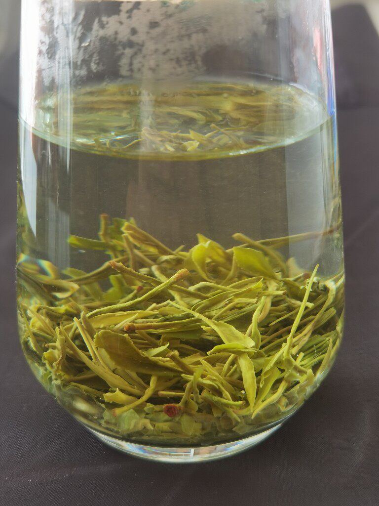 硒茶2022新茶500克安徽池州石台硒茶仙寓山野生黄山毛峰