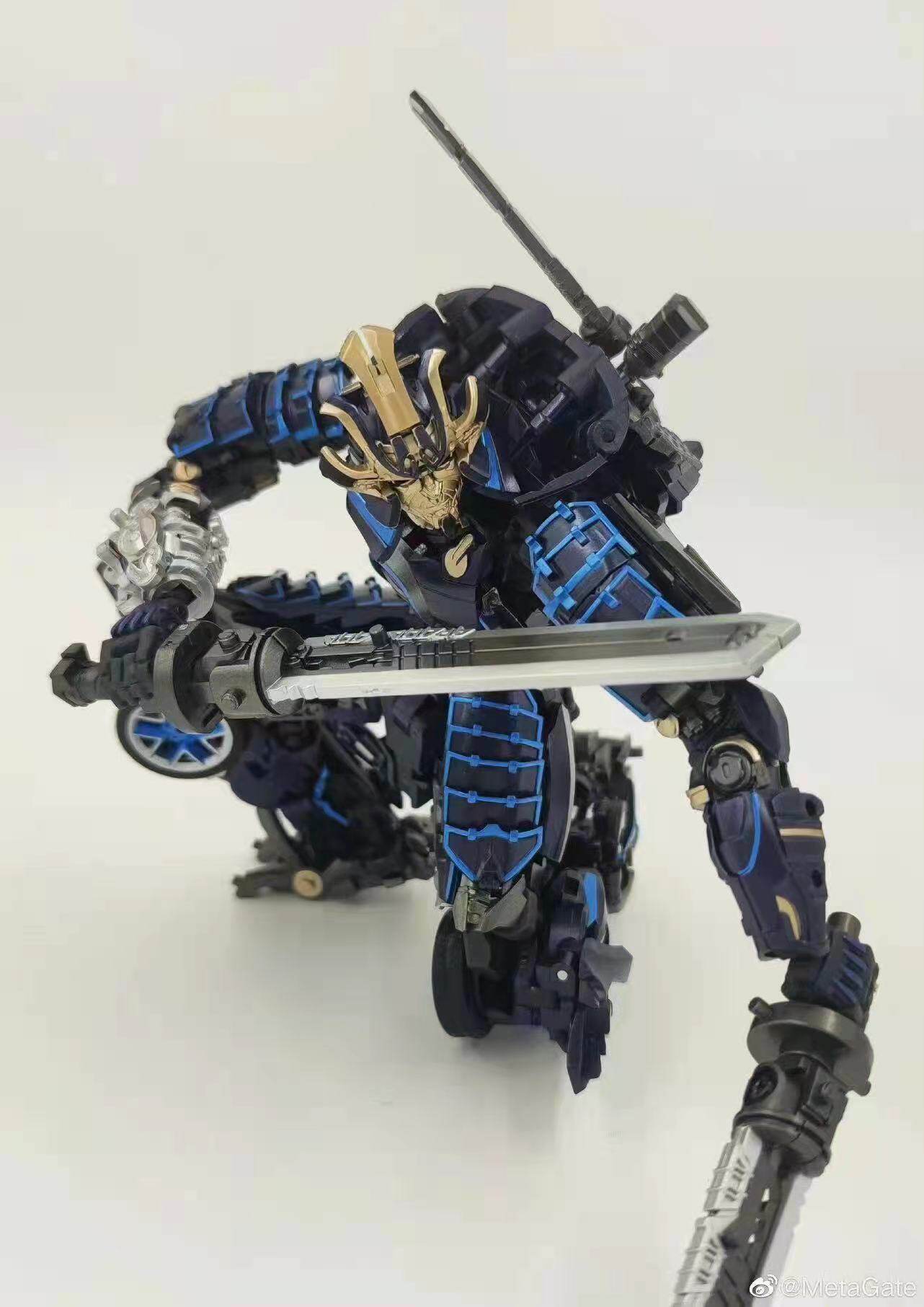 metagate-g01haiku变形玩具金刚预定武士三变机器人