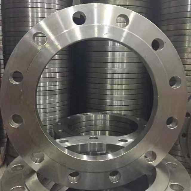 法兰新标锻打焊接碳钢法兰盘hg20592新标准标准化工法兰新